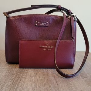 Kate Spade purse & wallet